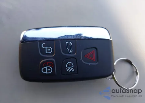 2016 Land Rover Range Rover Sport 3.0L V6 Supercharged Hse z USA, uszkodzony, nr VIN SALWR2PF2GA103407